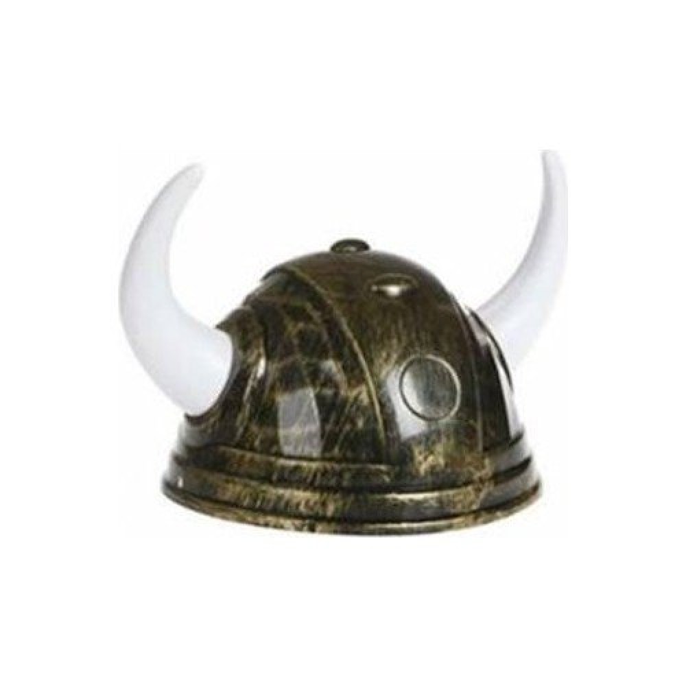 Boynuzlu Viking Şapkası