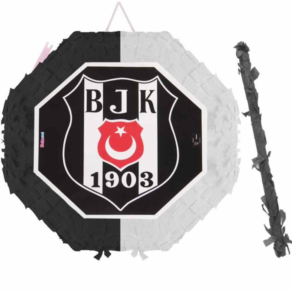 Beşiktaş Lisanslı Pinyata